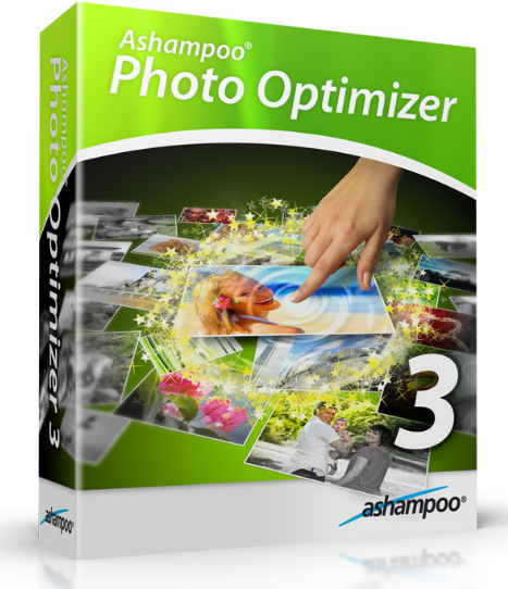 Portable Ashampoo Photo Optimizer 3, Версия 3.13.0