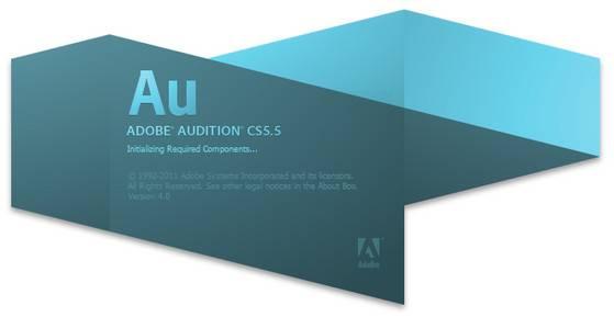 Adobe Audition CS5.5 4.0 Build 1815 RePack