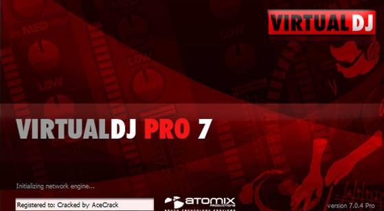 Portable Virtual DJ 7.0.4 Build 364 Pro