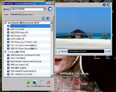 SopPlayer (SopCast) 3.4.0