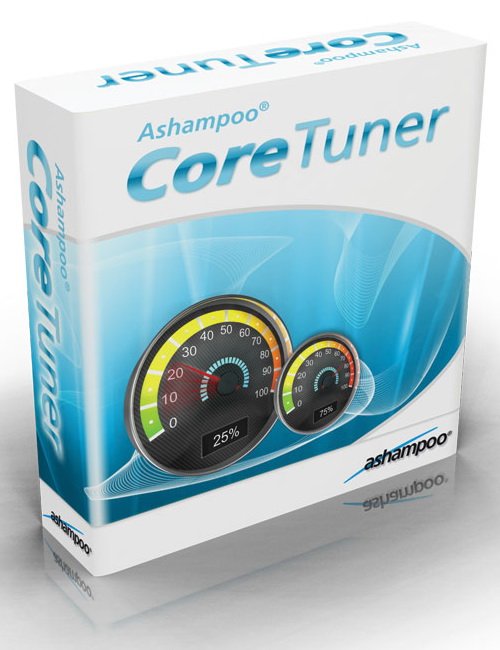 Ashampoo Core Tuner v 1.21(RUS)