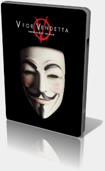 V значит Вендетта / V for Vendetta 2005 / BDRip