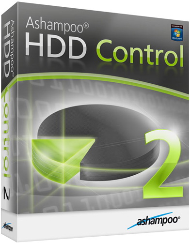 Ashampoo HDD Control v 2.07 Portable (2011) Rus