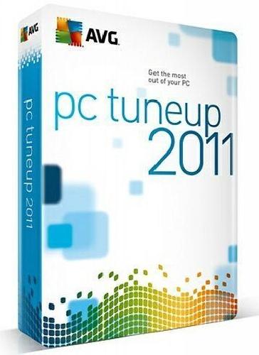 AVG PC Tuneup 2011 v10.0.0.26 Final + Portable