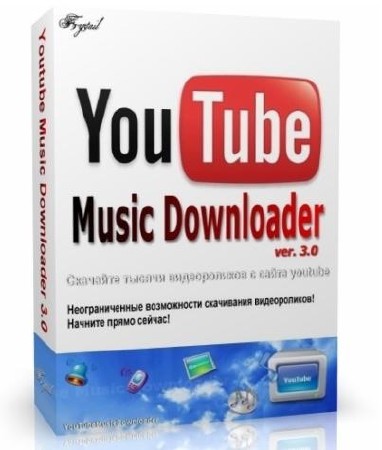 YouTube Music Downloader 3.7.6.0 (2011)