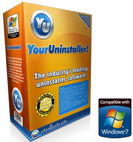 Your Uninstaller! Pro 7.4.2011.12 DC 18.11.2011