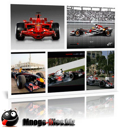 Wallpapers Formula 1 Часть 1