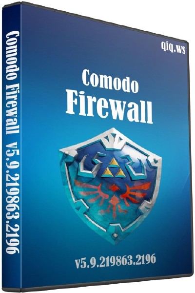 Comodo Firewall 2012 5.9.219863.2196 Multi / Rus