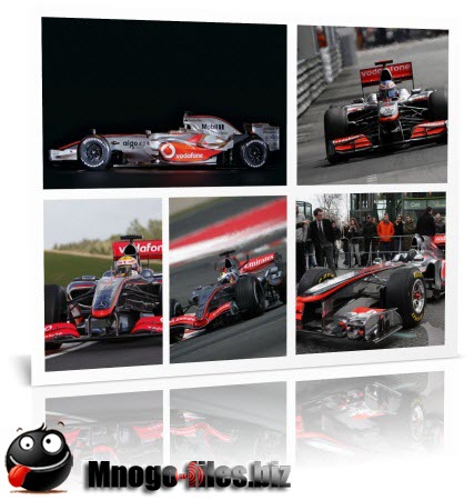 Wallpapers Formula 1 - McLaren