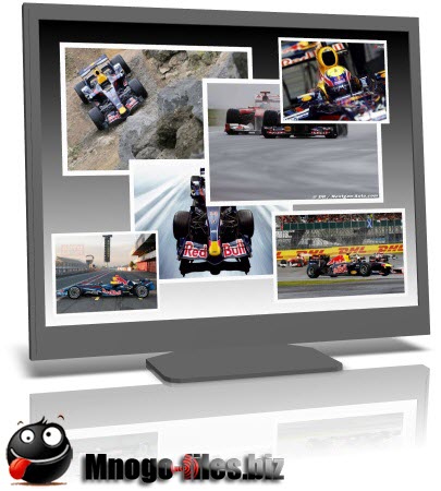 Wallpapers Formula 1 Часть 2 (Red Bull Racing)