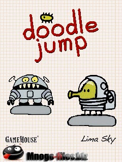Doodle Jump Deluxe (240x320)