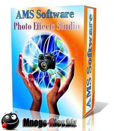 AMS Software Photo Effects v3.15