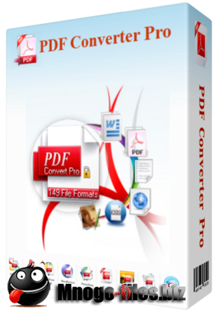 PDF Converter Pro 11.01 (ENG)