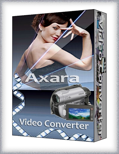 Axara Video Converter v 3.6.1.871 (ML/RUS)16,48 Мб