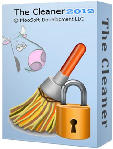 The Cleaner 2012 v8.1.0.1079(антивирусная программа)