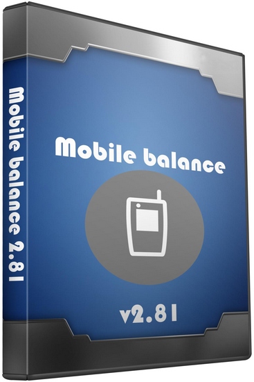 Mobile balance 2.81