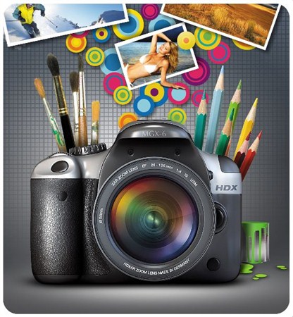 Xara Photo & Graphic Designer v 7.1.2.19319