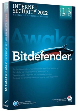 BitDefender Internet Security 2012 Build v 15.0.38.1604 Final