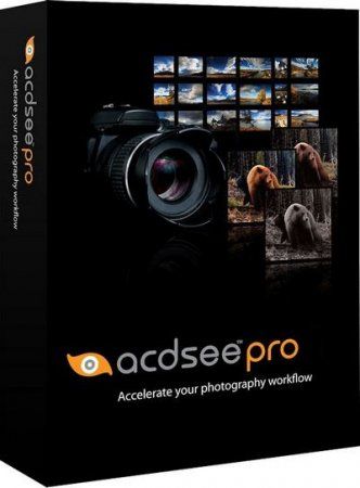 ACDSee Pro 5.2 Build 157 Final RUS