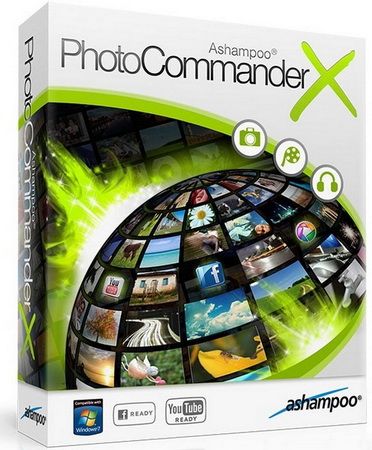 Ashampoo Photo Commander 10.0.1 ML/RUS