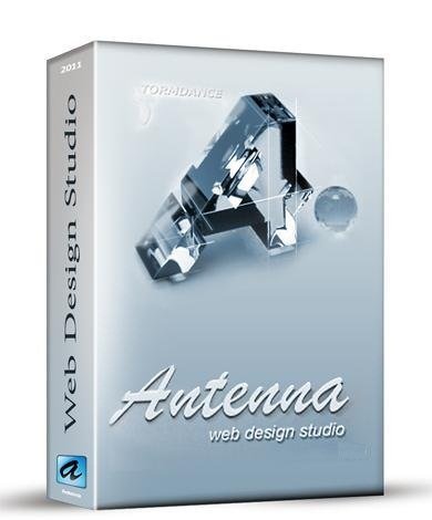 Antenna Web Design Studio