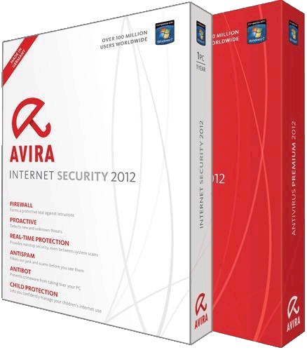Avira AntiVir Premium 2012 v12.0.0.915 Final / Avira Internet Security 2012 v12.0.0.860 Final