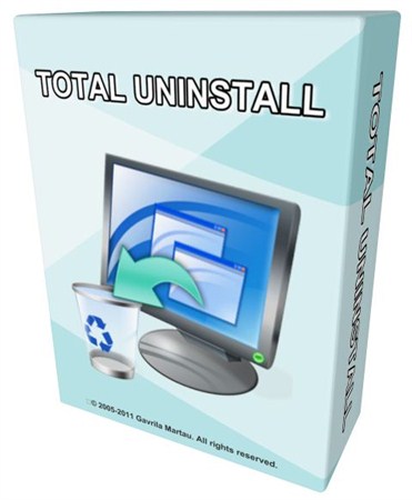 Total Uninstall Pro v 6.0.1