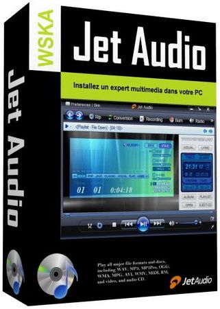 COWON jetAudio 8.0.17.2010 Plus VX RePack by Boomer