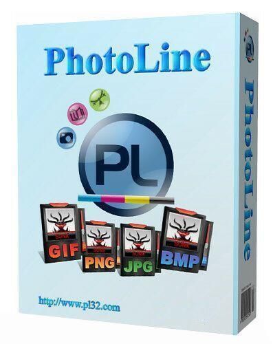 PhotoLine 17.10 Portable