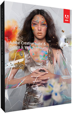 Creative Suite 6 Design & Web Premium (Mac OS X)