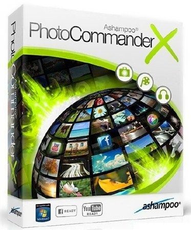 Ashampoo Photo Commander 10.1.1 Rus Lite Portable