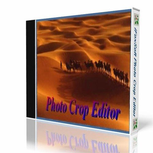 iFoxSoft Photo Crop Editor v2.02 Rus/Eng Portable by Maverick