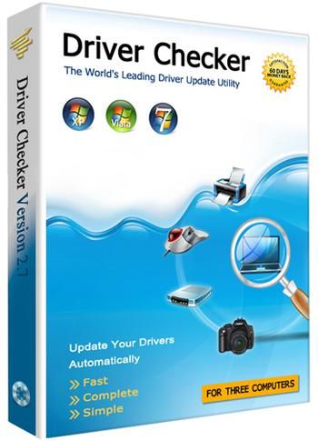 Driver Checker v2.7.5 Datecode 07.06.2012