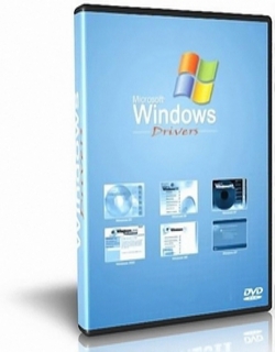 DriverPacks for Windows 2000 / XP / 2003 / Vista / 7 (27.06.2011)