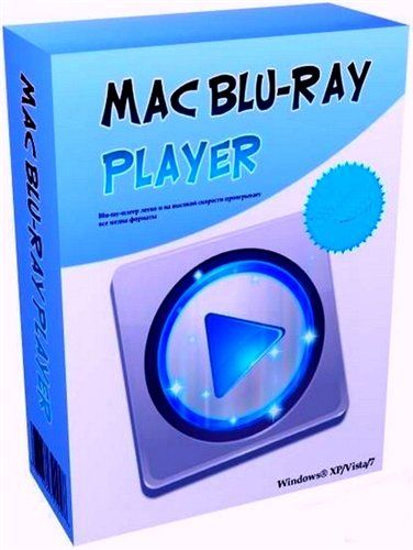 Mac Blu-ray Player for Windows 2.3.2.0894 Portable