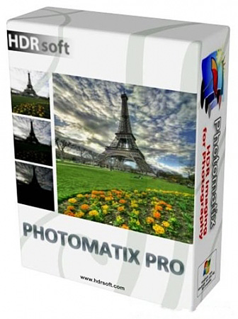 HDRsoft Photomatix Pro 4.2.2 x86/x64 (2012)