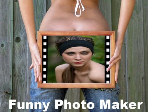 Funny Photo Maker 1.14 RuS + Portable