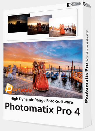 Photomatix Pro 4.2.2 Portable (2012)