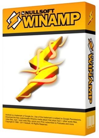 Winamp v 5.63 Build 3234 Portable