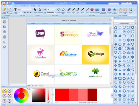 Sothink Logo Maker Pro 4.0.4186 + Portable (2012)