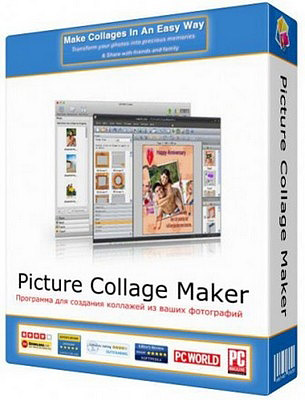 Picture Collage Maker Pro 3.3.4 build 3588 + Portable