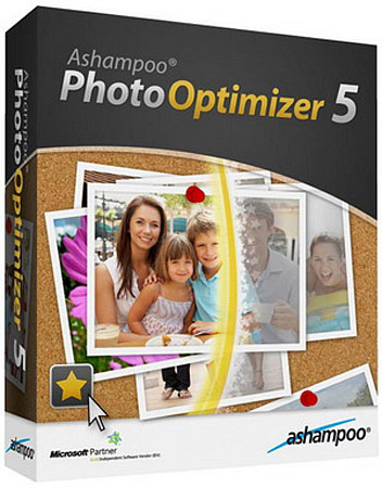 Ashampoo Photo Optimizer 5.1.1 RePack