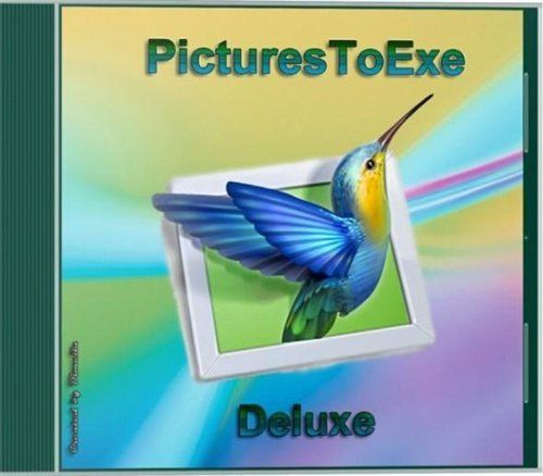 PicturesToExe Deluxe 7.0.7 Portable by Maverick