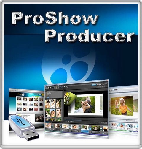 Photodex ProShow Producer 5.0.3276 RUS Portable