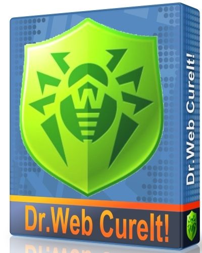 Dr.Web CureIt! 7.0 Beta DC 29.07.2012 RuS Portable