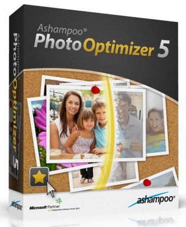 Ashampoo Photo Optimizer 5.1.1