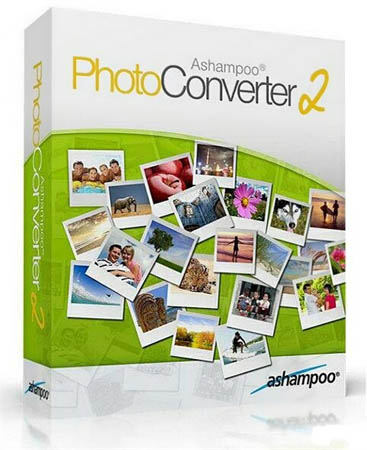 Ashampoo Photo Converter 2.0.0 (2012)