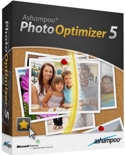 Ashampoo Photo Optimizer 5.1.2.8 DC 20.08.2012 Portable by speedzodiac