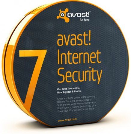 Avast! Internet Security 7.0.1466 Final + Активация до 2050 года
