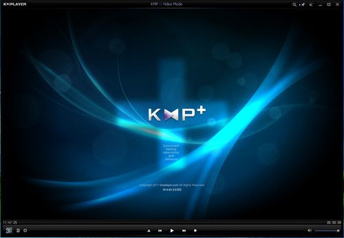 The KMPlayer 3.3.0.33 Final DC 21.08.2012